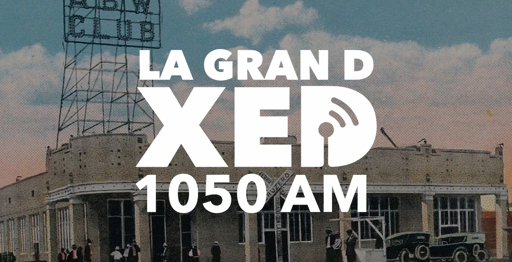 La Gran D XED 1050 AM